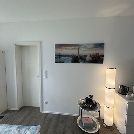 Auszeit Apartment Duesseldorf Exterior foto