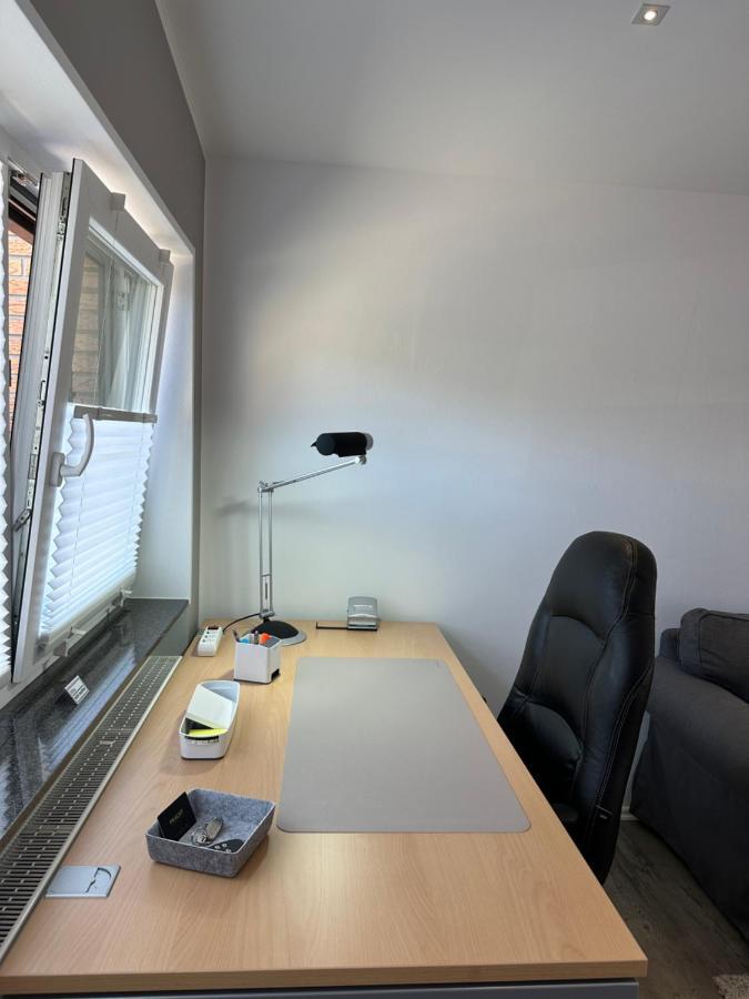 Auszeit Apartment Duesseldorf Exterior foto