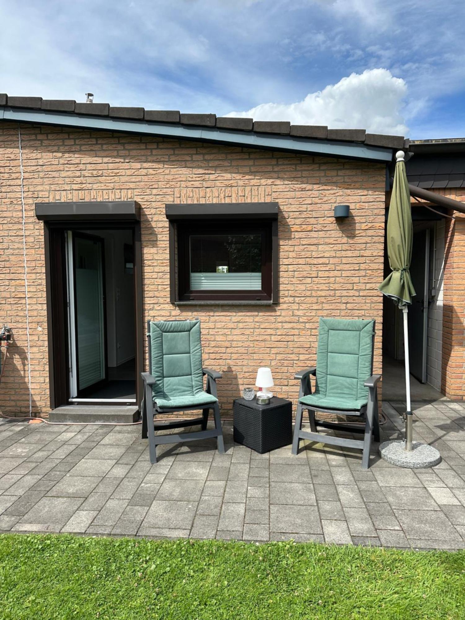 Auszeit Apartment Duesseldorf Exterior foto