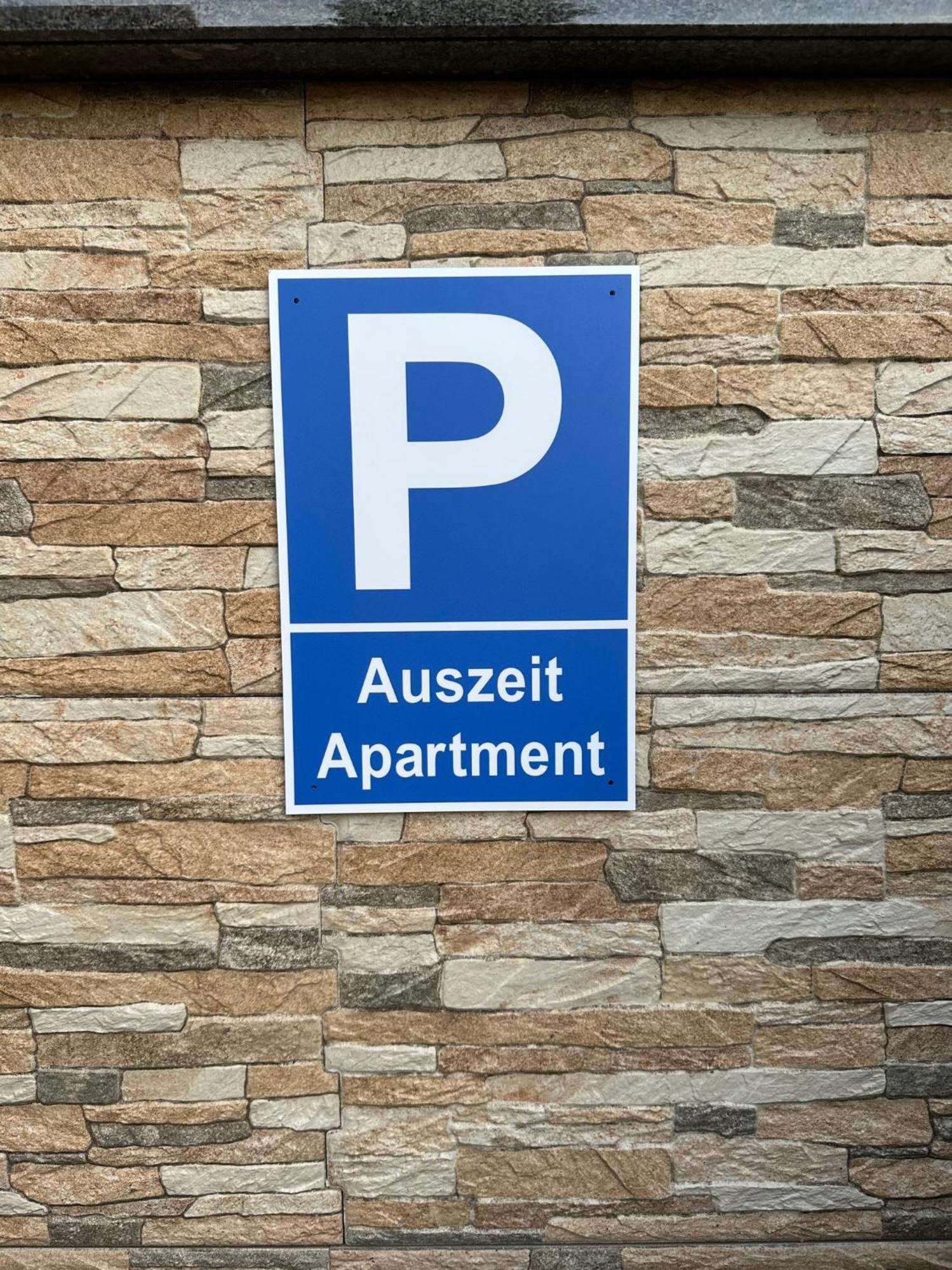 Auszeit Apartment Duesseldorf Exterior foto